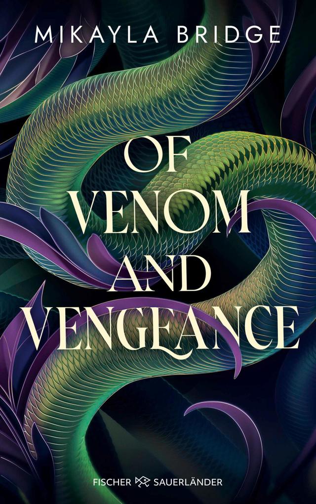 Produktbild: Of Venom and Vengeance | Mikayla Bridge