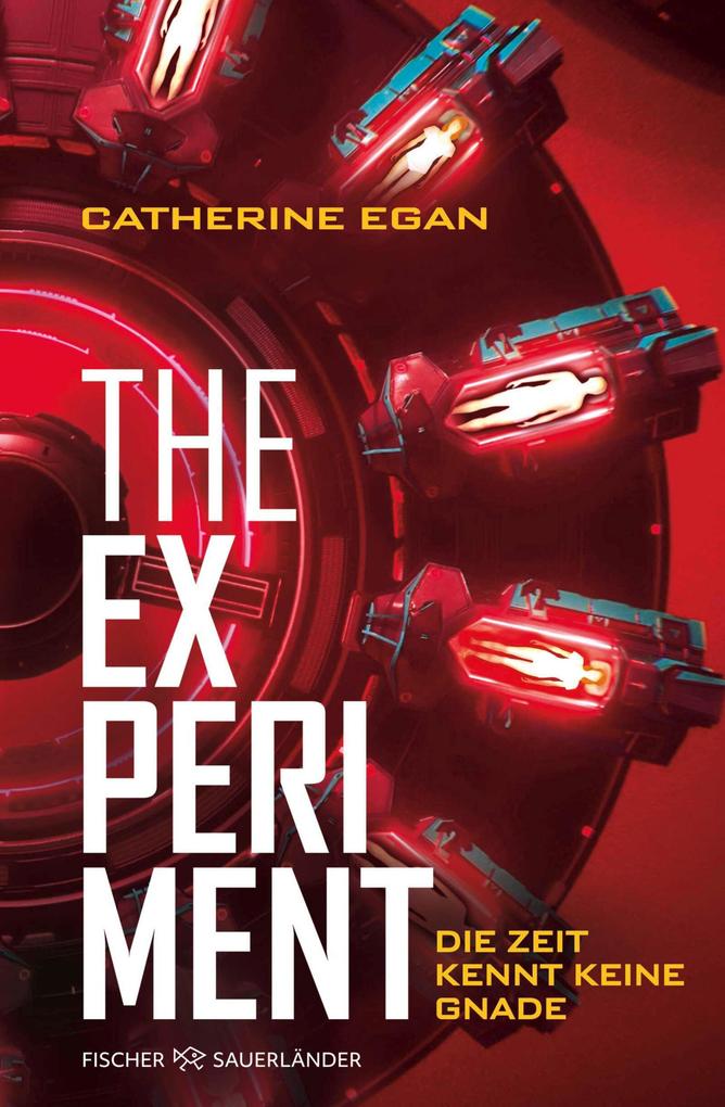 Produktbild: The Experiment - Die Zeit kennt keine Gnade | Catherine Egan