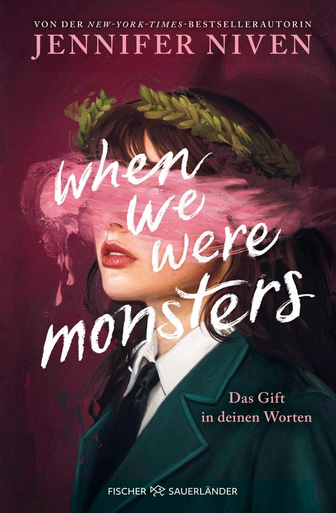 Produktbild: When We Were Monsters | Jennifer Niven