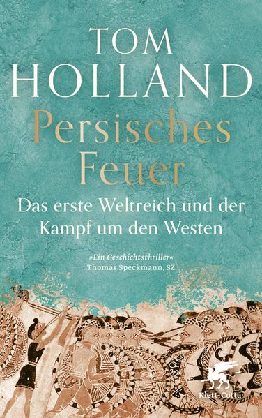 Produktbild: Persisches Feuer | Tom Holland