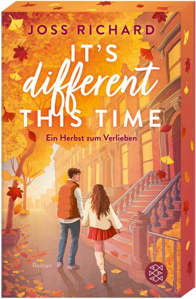 Produktbild: It's Different This Time | Joss Richard