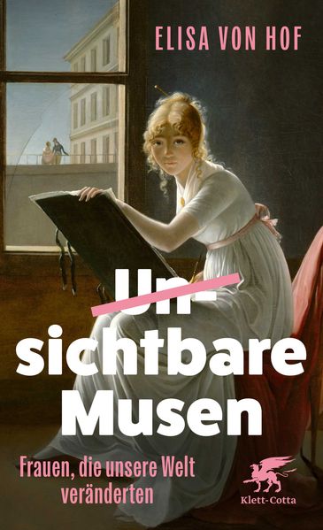 Produktbild: Unsichtbare Musen | Elisa von Hof