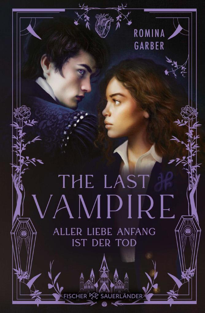Produktbild: The Last Vampire | Romina Garber