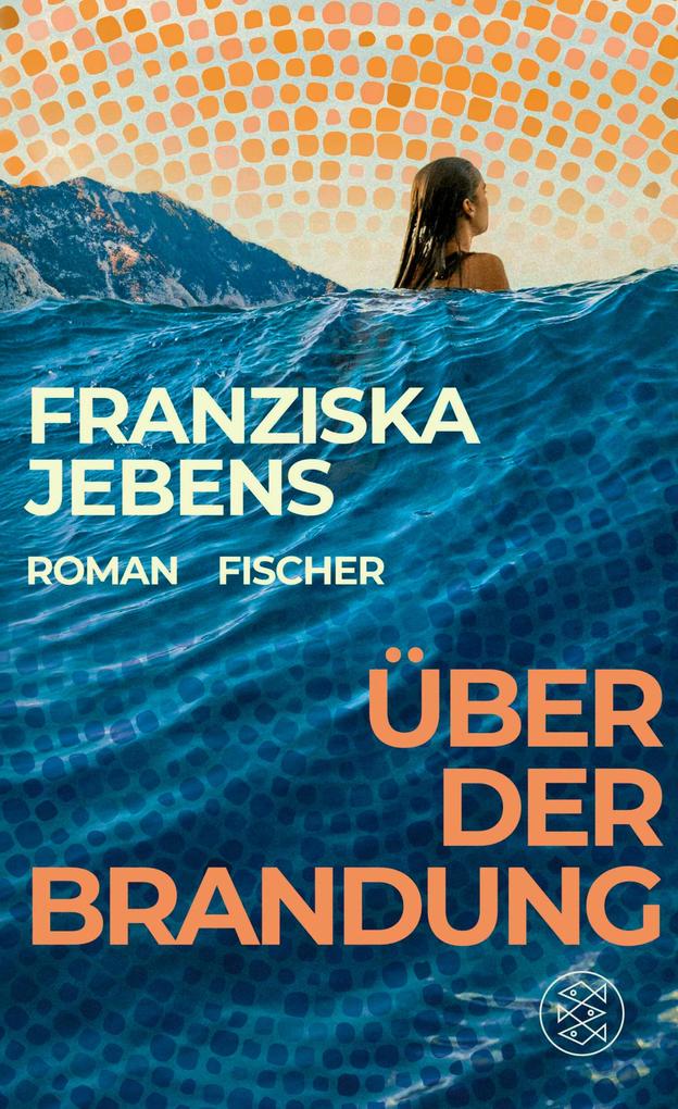Produktbild: Über der Brandung | Franziska Jebens