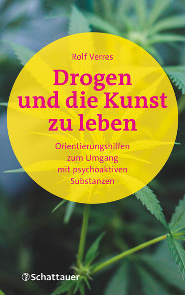 Produktbild: Drogen und die Kunst zu leben | Rolf Verres
