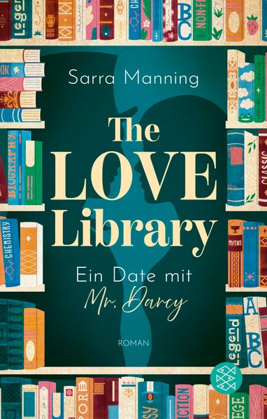 Produktbild: The Love Library | Sarra Manning
