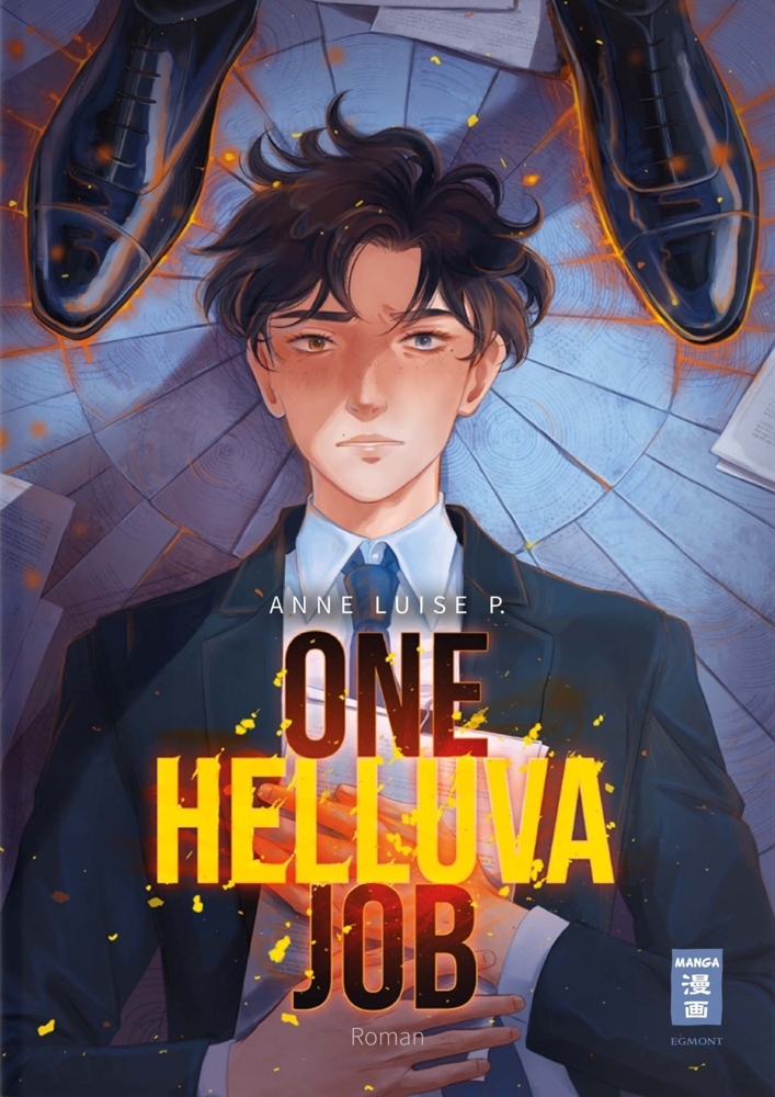 Produktbild: One Helluva Job | Anne Luise P.