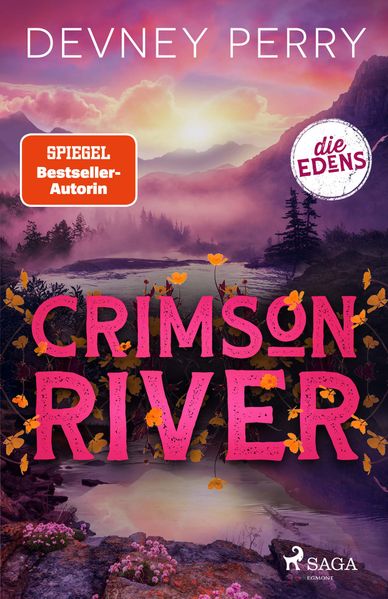 Produktbild: Crimson River | Die Edens 5 | | Devney Perry