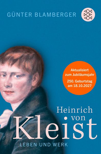 Produktbild: Heinrich von Kleist | Günter Blamberger