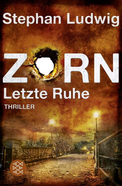 Produktbild: Zorn - Letzte Ruhe | Stephan Ludwig
