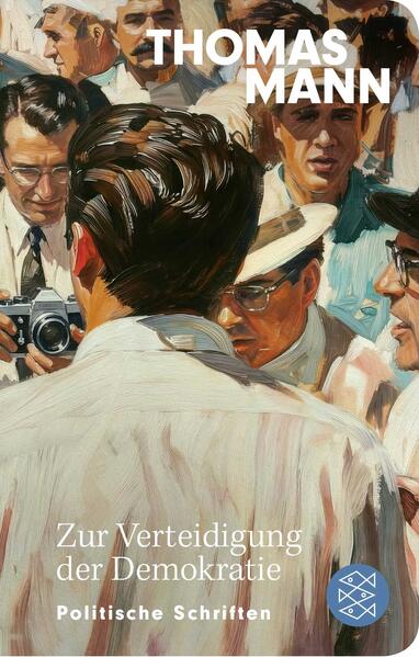 Produktbild: Zur Verteidigung der Demokratie | Thomas Mann