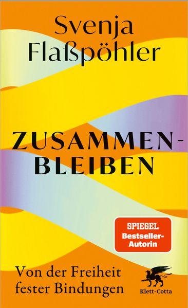 Produktbild: Zusammenbleiben | Svenja Flaßpöhler