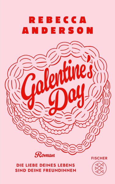 Produktbild: Galentine's Day | Rebecca Anderson