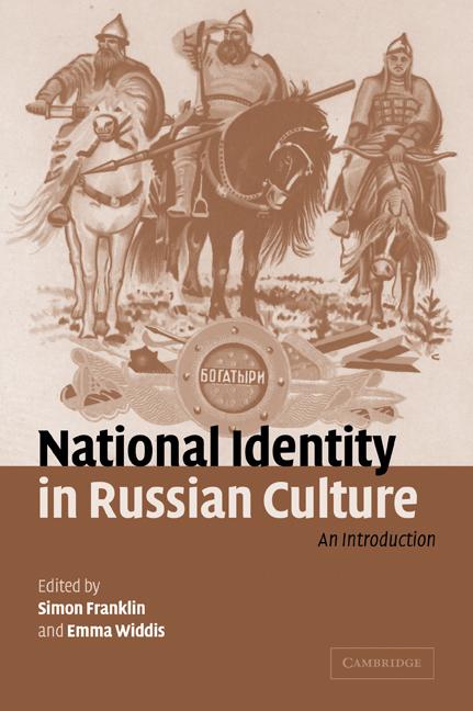 Produktbild: National Identity in Russian Culture