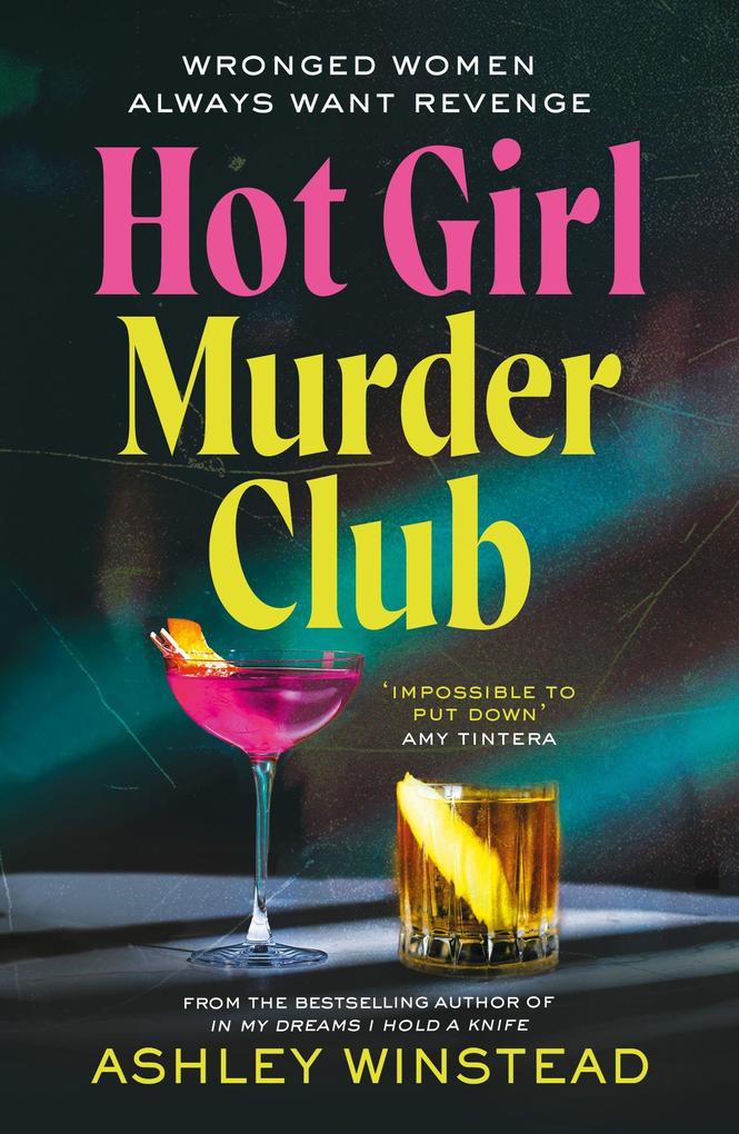Produktbild: Hot Girl Murder Club | Ashley Winstead