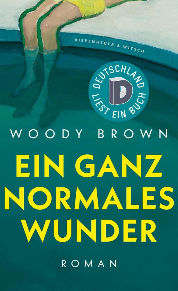 Produktbild: Ein ganz normales Wunder | Woody Brown