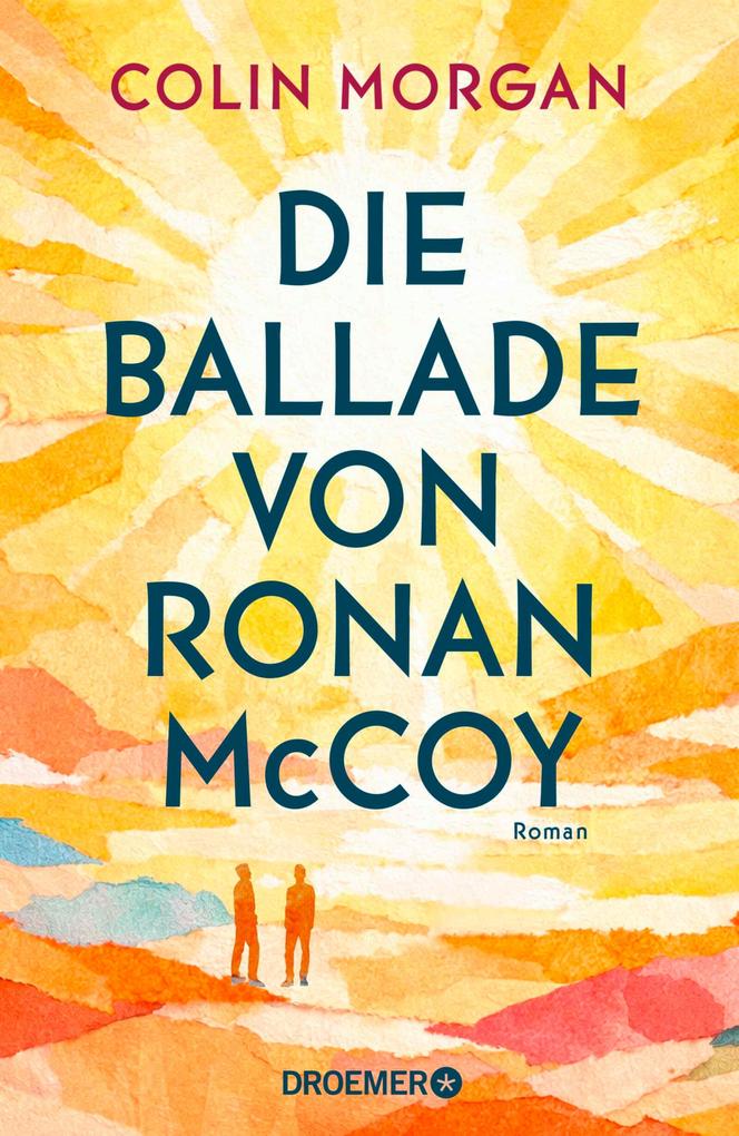 Produktbild: Die Ballade von Ronan McCoy | Colin Morgan