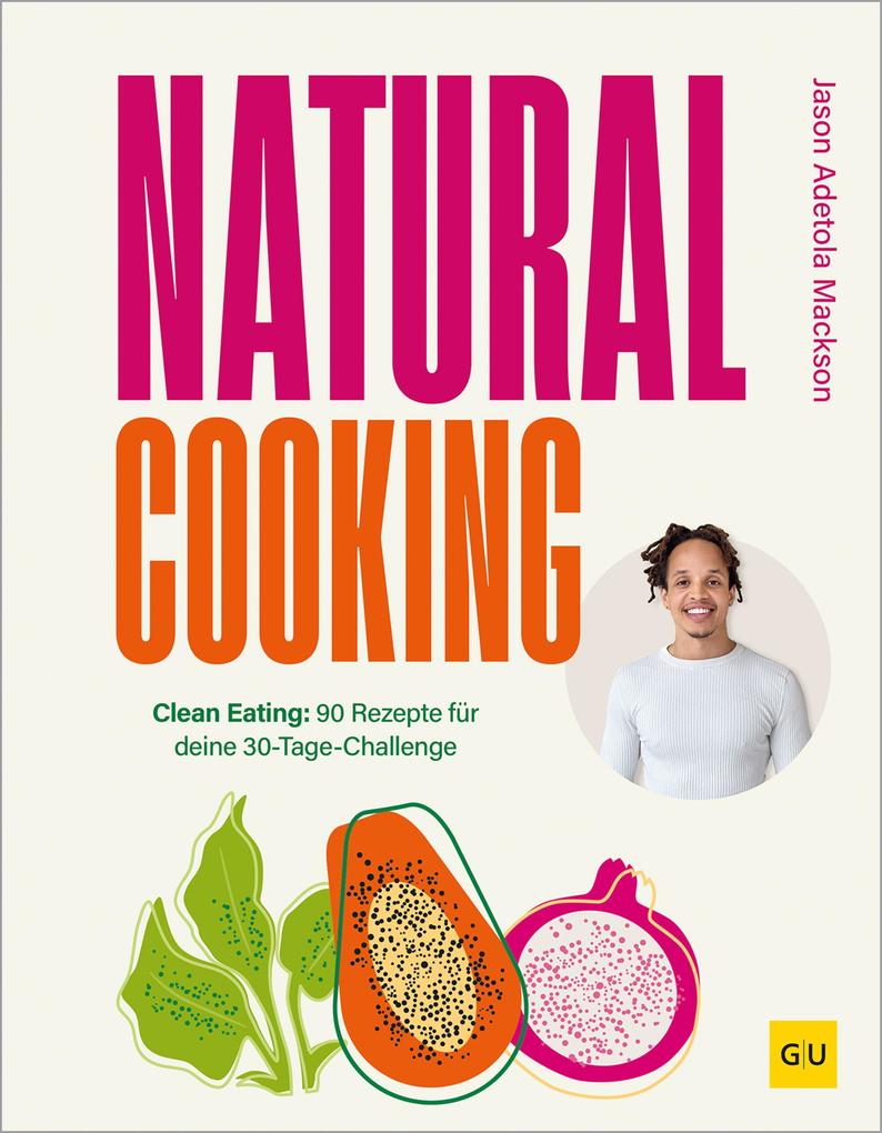 Produktbild: Natural Cooking | Jason Adetola Mackson