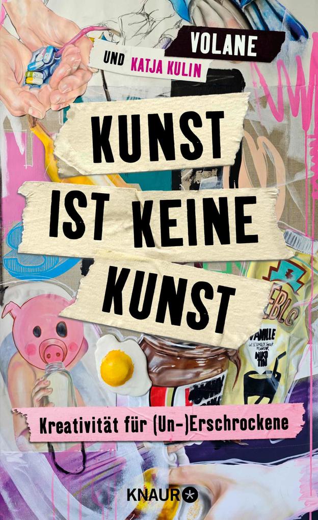 Produktbild: Kunst ist keine Kunst | Volane, Katja Kulin