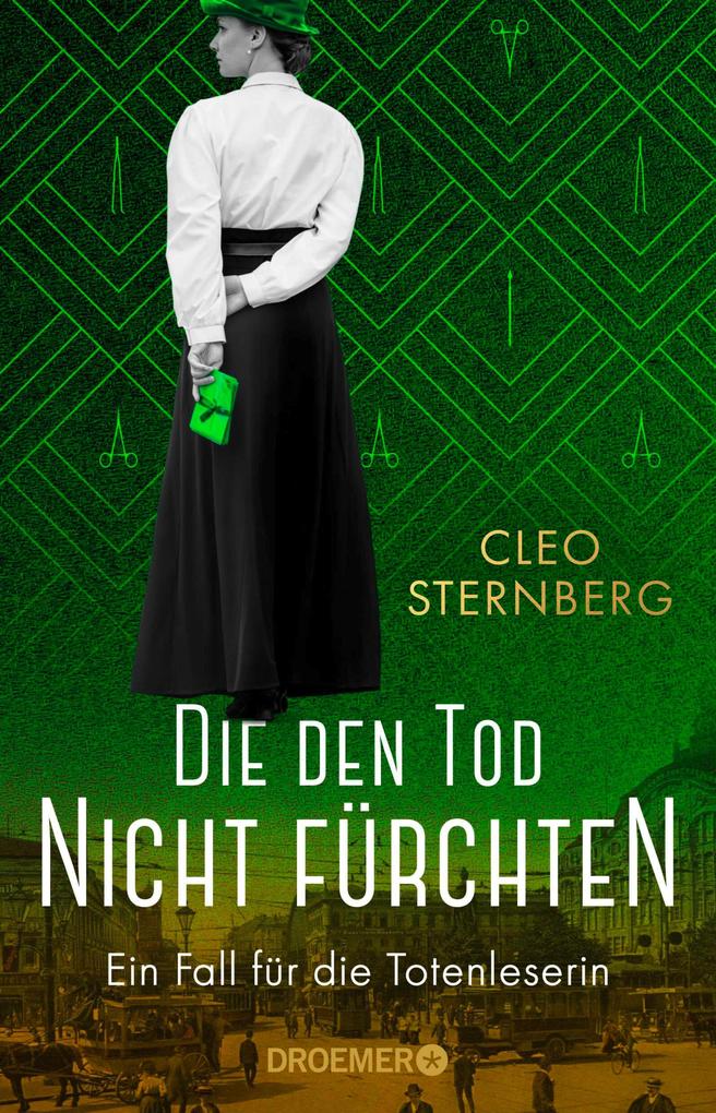 Produktbild: Die den Tod nicht fürchten | Cleo Sternberg