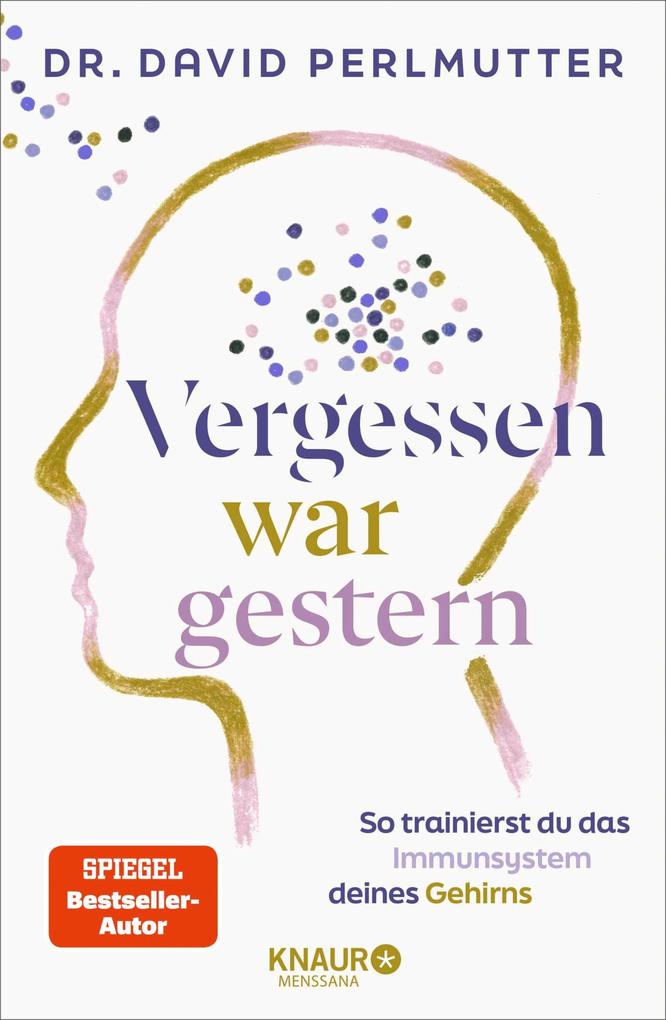 Produktbild: Vergessen war gestern | David Perlmutter