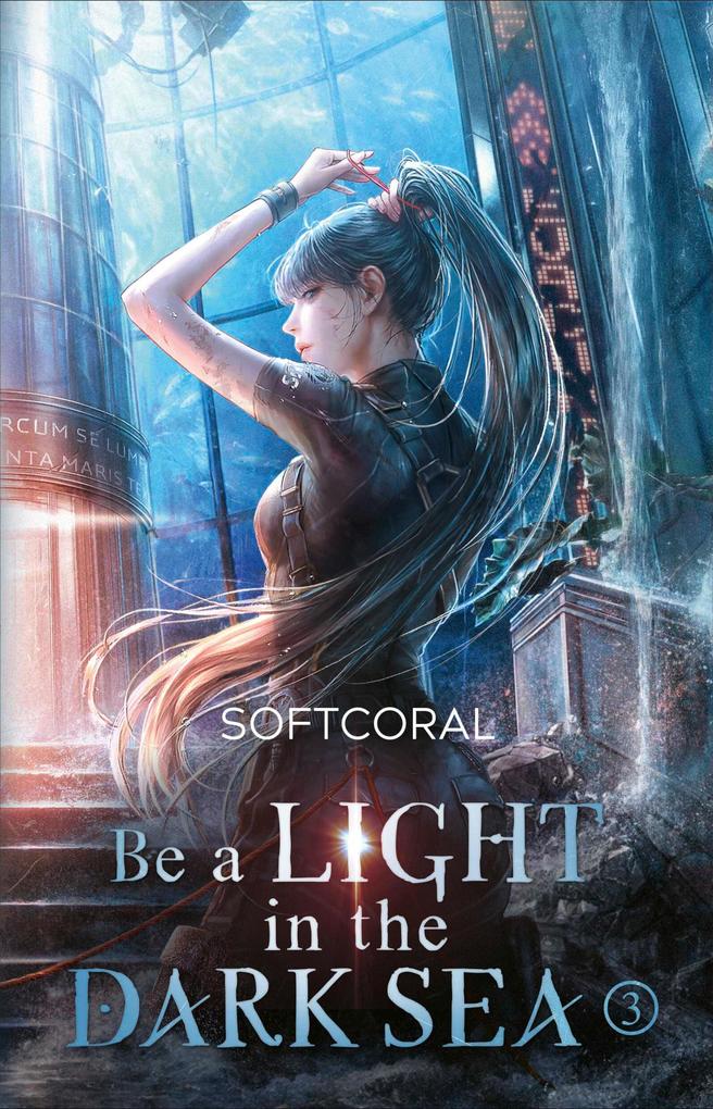 Produktbild: Be a Light in the Dark Sea 3 | Softcoral