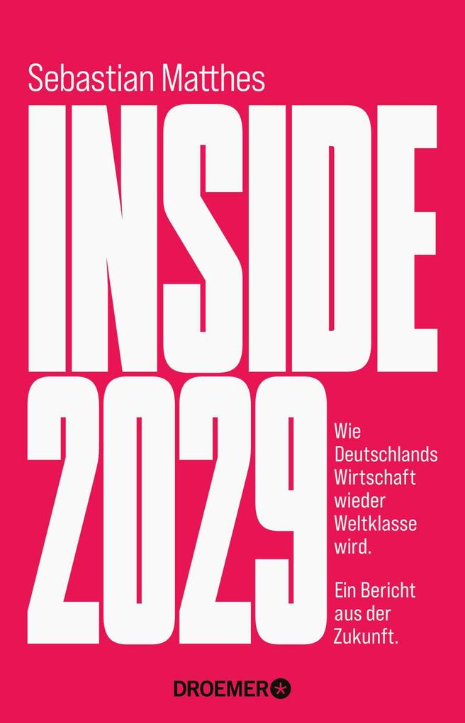 Produktbild: Inside 2029 | Sebastian Matthes