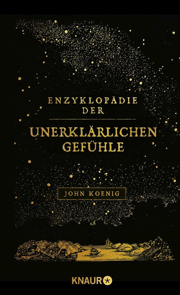 Produktbild: Enzyklopädie der unerklärlichen Gefühle | John Koenig