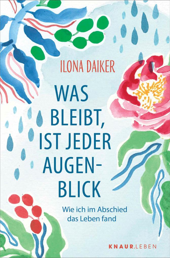 Produktbild: Was bleibt, ist jeder Augenblick | Ilona Daiker