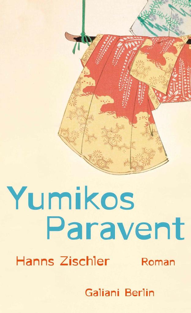 Produktbild: Yumikos Paravent | Hanns Zischler
