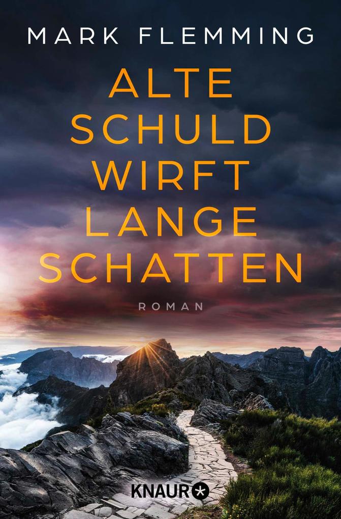 Produktbild: Alte Schuld wirft lange Schatten | Mark Flemming