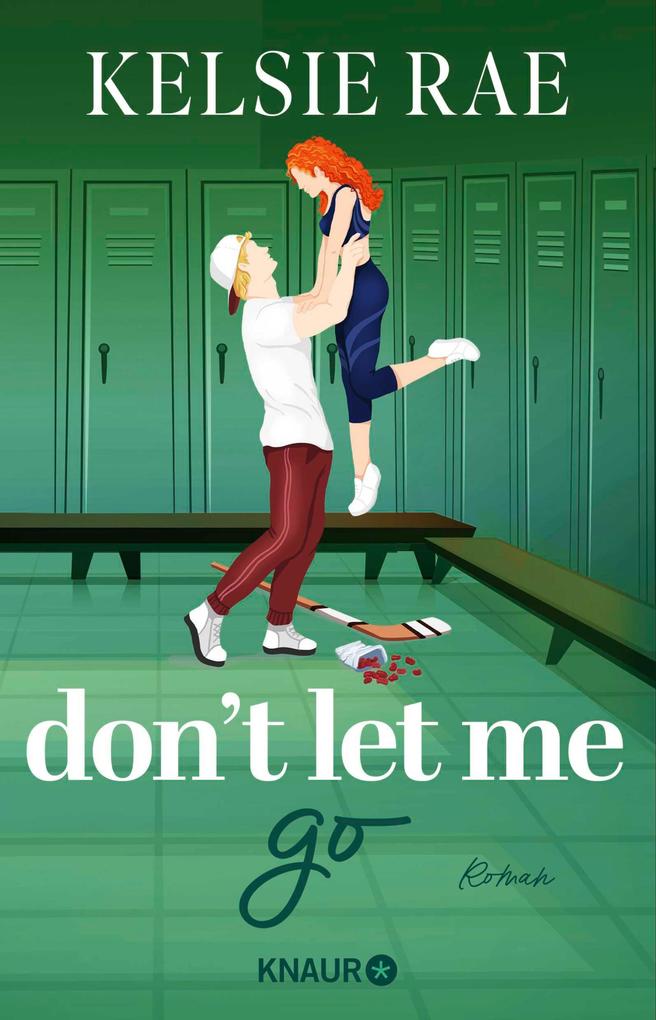 Produktbild: Don't let me go | Kelsie Rae