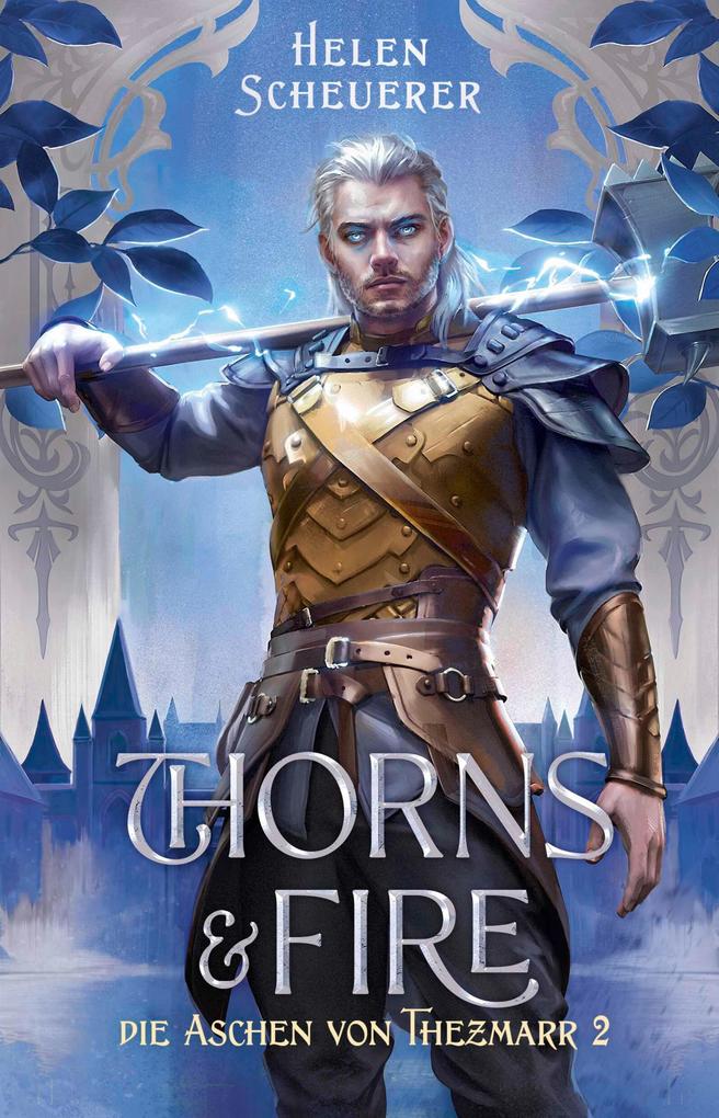 Produktbild: Thorns and Fire | Helen Scheuerer