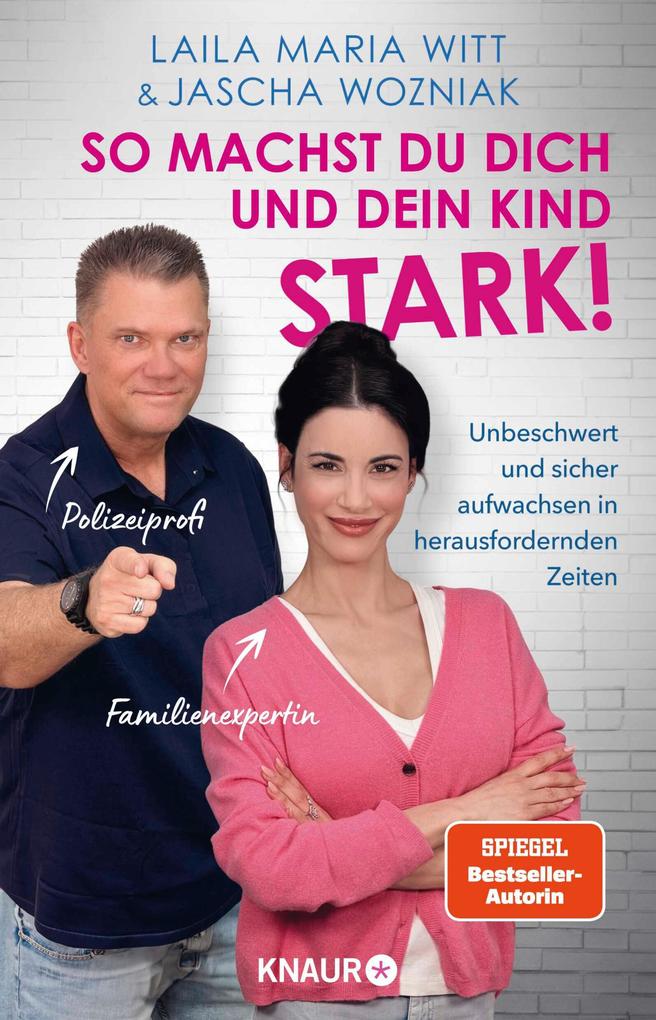 Produktbild: So machst du dich und dein Kind stark! | Laila Maria Witt, Jascha Wozniak