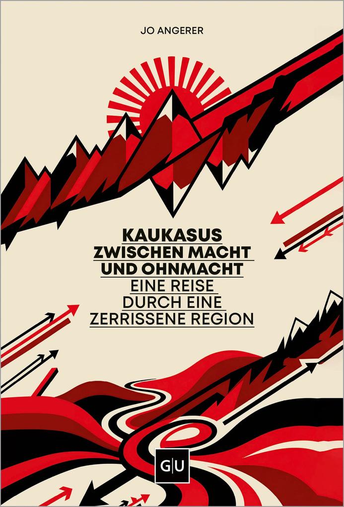 Produktbild: Kaukasus zwischen Macht und Ohnmacht | Jo Angerer