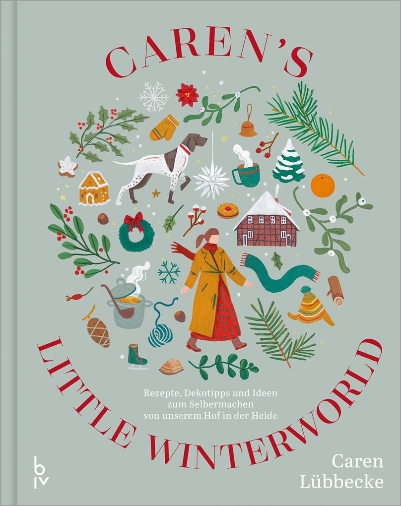 Produktbild: Caren's little Winterworld | Caren Lübbecke