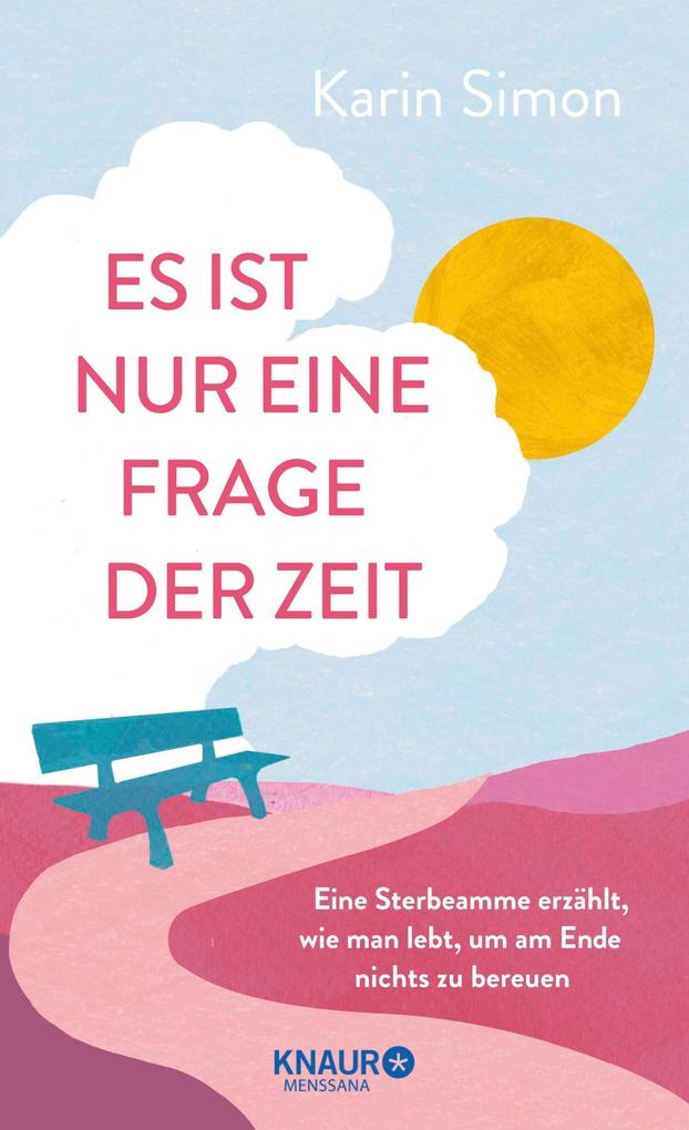 Produktbild: Es ist nur eine Frage der Zeit | Karin Simon