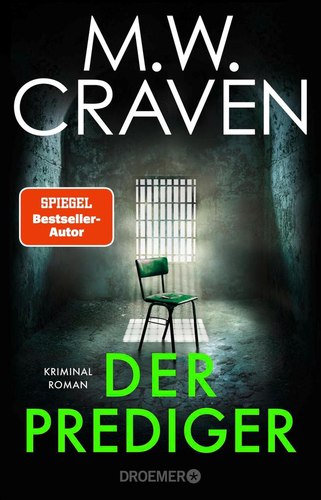 Produktbild: Der Prediger | M. W. Craven