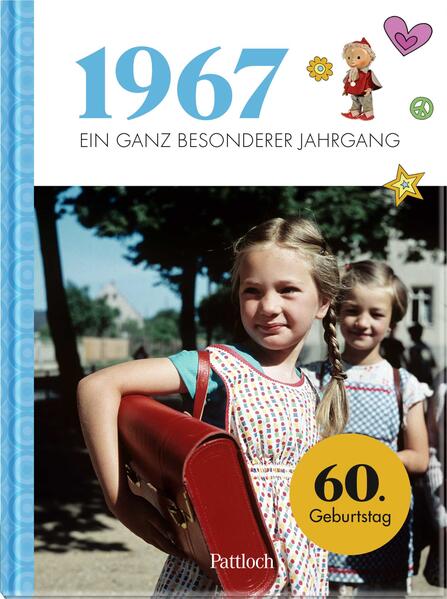 Produktbild: 1967 - Ein ganz besonderer Jahrgang