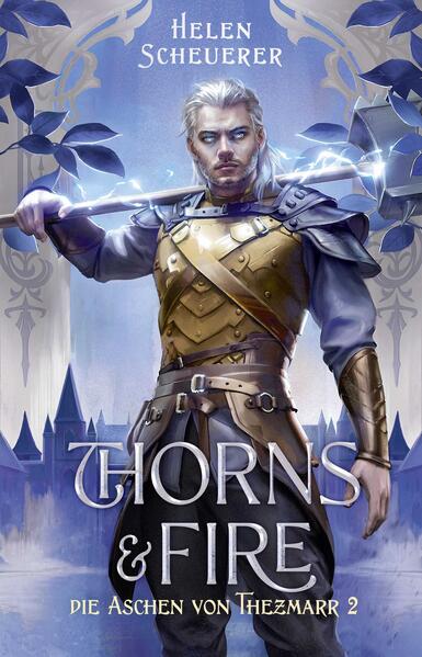 Produktbild: Thorns and Fire | Helen Scheuerer