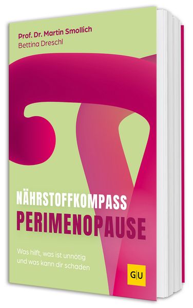 Produktbild: Nährstoff-Kompass Perimenopause | Martin Smollich, Bettina Dreschl, rer. nat. Martin Smollich