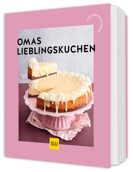 Produktbild: Omas Lieblingskuchen