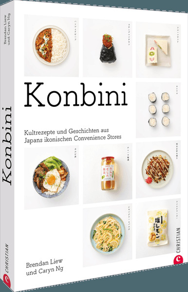 Produktbild: Konbini | Brendan Liew