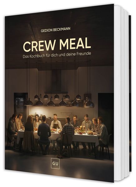 Produktbild: Crew Meal | Gedion Beckmann