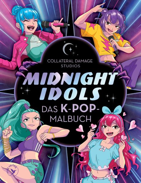 Produktbild: Midnight Idols | Collateral Damage Studios