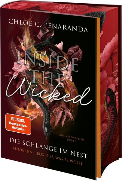Produktbild: Inside the Wicked. Die Schlange im Nest | Chloe C. Peñaranda