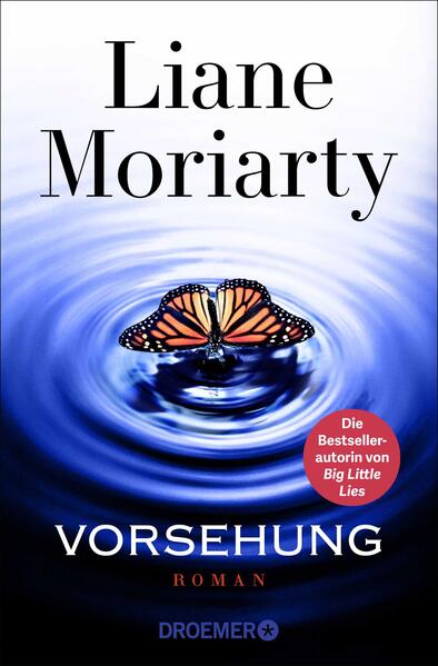 Produktbild: Vorsehung | Liane Moriarty