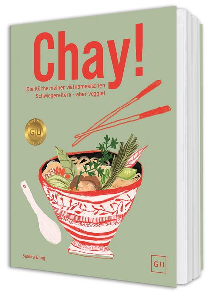 Produktbild: Chay! | Samira Dang