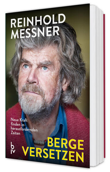 Produktbild: Berge versetzen | Reinhold Messner