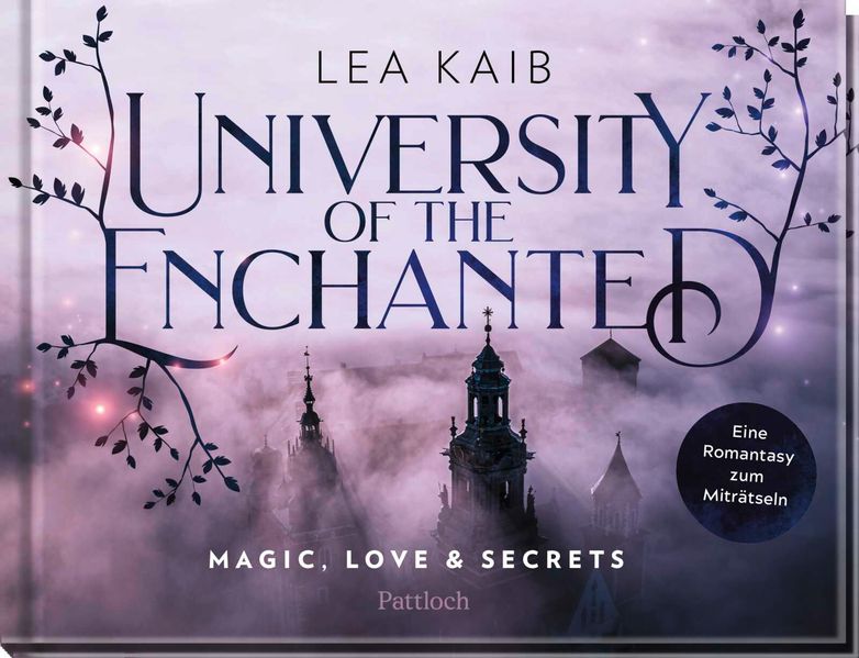 Produktbild: University of the Enchanted | Lea Kaib